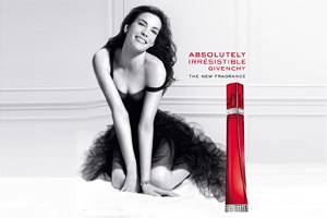 Гламурно и сексуально: новый аромат от Givenchy