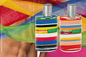 Benetton демонстрирует свое новое лицо