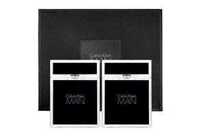 Calvin Klein: больше мужского в одном наборе!