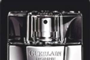 Самый мужской аромат от Guerlain