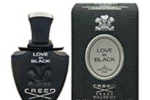 Creed любит по-черному: новинка Love in Black