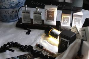 Новинка от Acqua di Biella: Шерстяной аромат