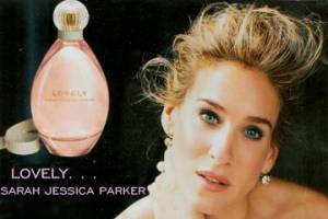 Новый аромат от Сары Джесики Паркер
