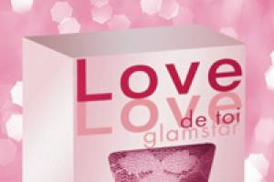 LOVE LOVE de toi glamstar - новый аромат от Morgan