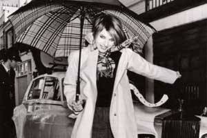 Новый Brit от Burberry