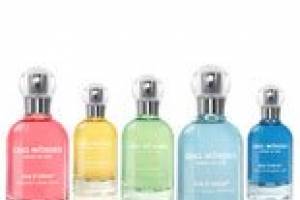 Пять ароматов - пять миров