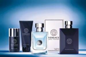 Простой и сильный: новый аромат от Versace