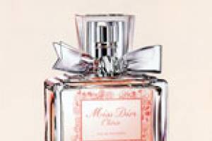 Christian Dior готовится к весне