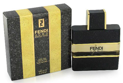 Fendi Uomo - респектабельный мужской парфюм от FENDI