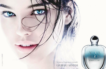 Acqua di Gioia Essenza - интенсивный чувственный аромат для женщин от Giorgio Armani. Новинка 2011 года