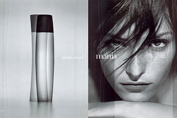 Mania - классический женский аромат от Giorgio Armani