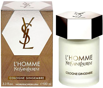 L’Homme Cologne Gingembre от Yves Saint Laurent