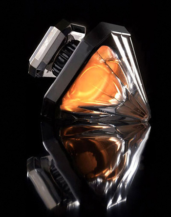 Tresor Diamant Noir от Lancome - юбилейное коллекционное издание легендарного женского аромата Tresor