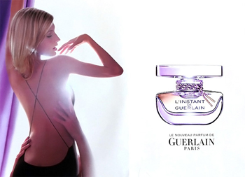 L’Instant de Guerlain - вневременной шедевр женской парфюмерии, чувственные мгновения вечности от Дома Guerlain