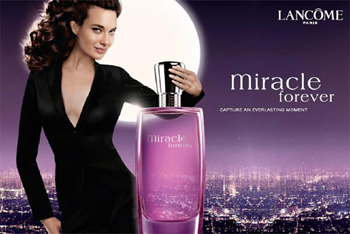 Miracle Forever от Lancome - обворожительный восточный аромат для молодых женщин