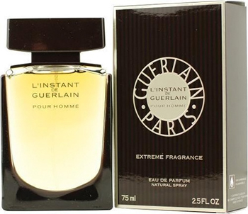 L’Instant de Guerlain pour Homme Eau Extreme - бесспорный парфюмерный шедевр от Guerlain