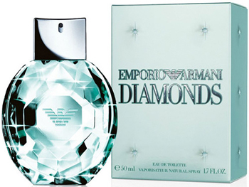 Emporio Armani Diamonds Eau de Toilette от Giorgio Armani