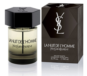 La Nuit De L’Homme от Yves Saint Laurent - роскошный вечерний парфюм для настоящих соблазнителей