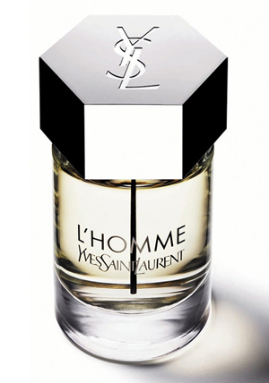 Yves Saint Laurent L’Homme - чувственный и гипнотический классический мужской парфюм от бренда YSL