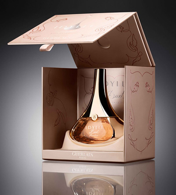 Idylle Duet - волшебный дуэт женственности и элегантности в новом аромате Guerlain