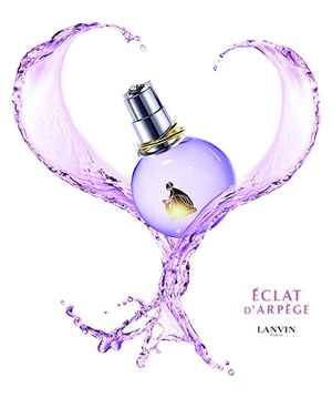 Eclat d’Arpege - возвышенный шедевр современного парфюмерного искусства от легендарного парижского Дома LANVIN