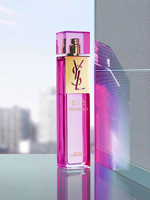 Elle Summer Fragrance 2008 - летний аромат от Yves Saint Laurent