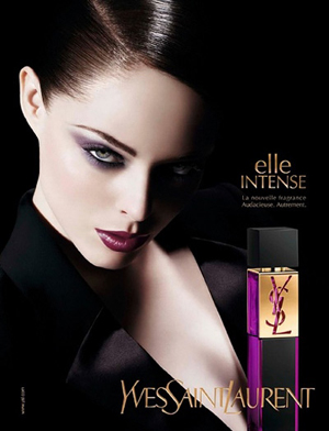 Elle Intense Eau de Parfum - очень сексуальный женский аромат от Yves Saint Laurent